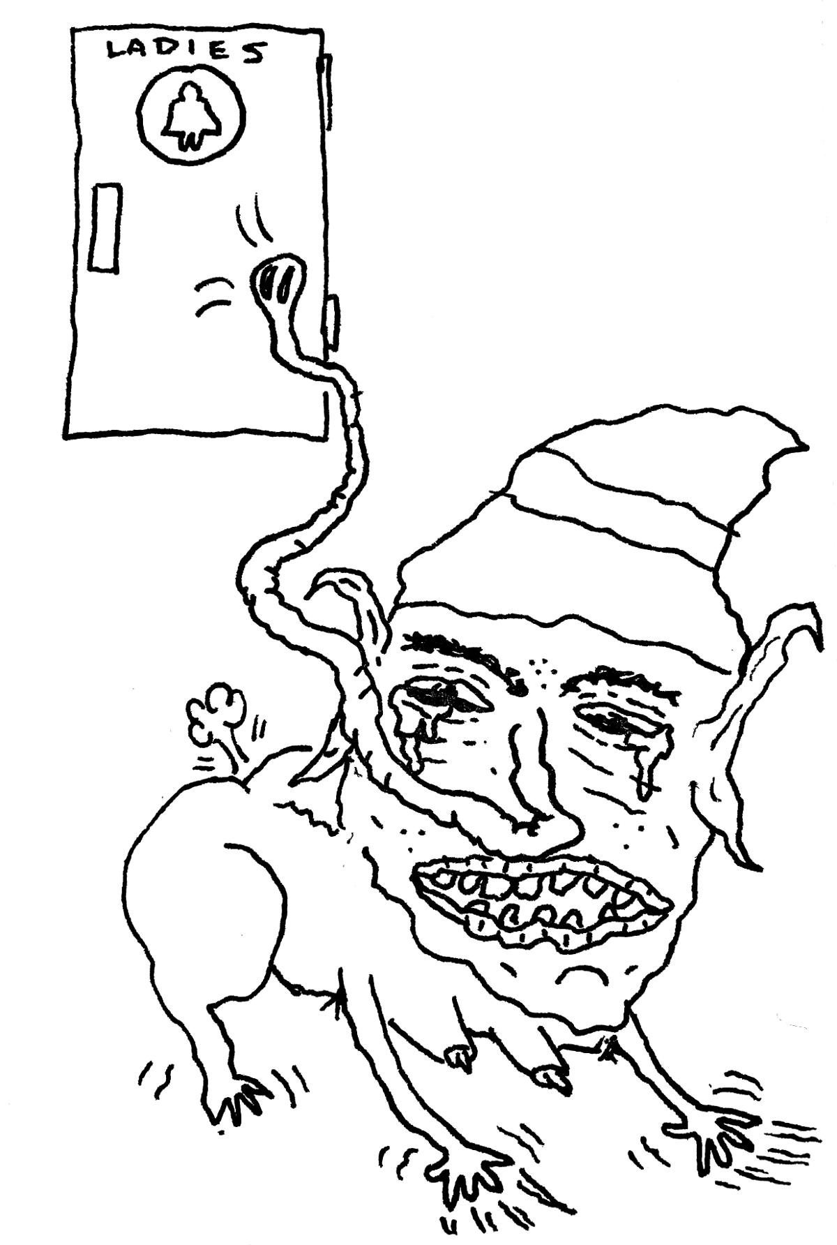 Crawling in My Skin